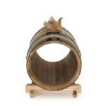 15L Japanese Mizunara Oak Aging Barrel - Image 3