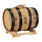 13.5L Repurposed Bourbon Barrel