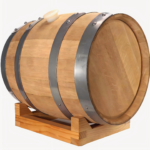 50L American White Oak Aging Barrel