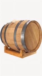 50L American White Oak Aging Barrel